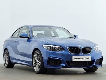 2018 (18) BMW 2 SERIES 218i M Sport 2dr [Nav]