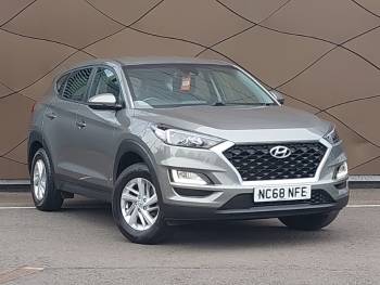 2019 (68) Hyundai Tucson 1.6 GDi S Connect 5dr 2WD