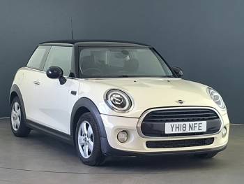 2018 (18) MINI Hatchback 1.5 Cooper II 3dr