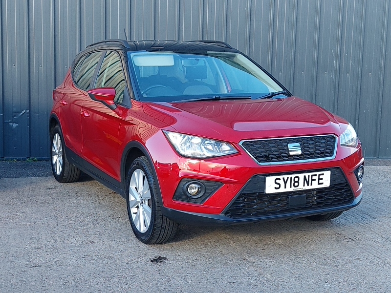 2018 SEAT Arona