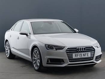 2019 (19) Audi A4 35 TFSI Sport 4dr S Tronic