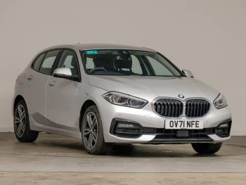 2021 (71) BMW 1 Series 118i Sport 5dr Step Auto