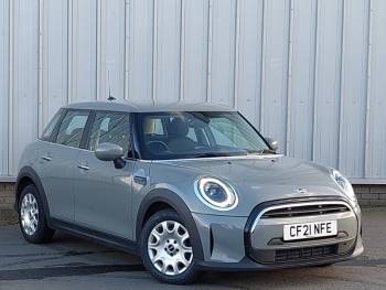 2021 (21) MINI One 1.5 One Classic 5dr