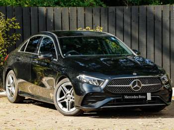 2024 (24) Mercedes-Benz A Class A180 AMG Line Executive 4dr Auto