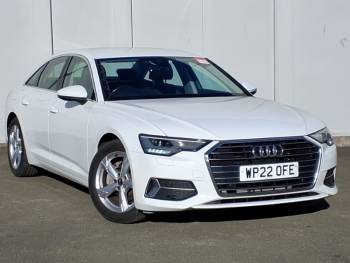 2022 (22) Audi A6 40 TFSI Sport 4dr S Tronic [Tech Pack]