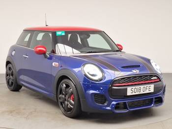 2018 (18) MINI Cooper S 2.0 John Cooper Works II 3dr Auto [8 Speed]