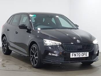 2021 (70) Skoda Scala 1.5 TSI Monte Carlo 5dr
