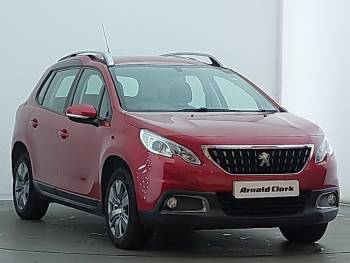 2017 (17) Peugeot 2008 1.6 BlueHDi 100 Active 5dr