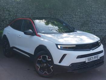 2022 (71) Vauxhall Mokka 1.2 Turbo SRi Premium 5dr