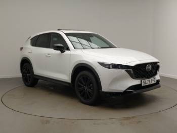 2024 (74) Mazda Cx-5 2.0 e-Skyactiv G MHEV Homura 5dr