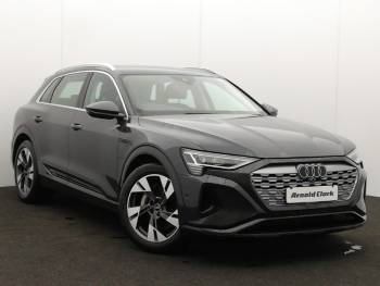 2023 (23) Audi Q8 250kW 50 Quattro 95kWh Sport 5dr Auto