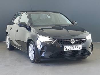 2020 (70) Vauxhall Corsa 1.5 Turbo D SE Nav Premium 5dr