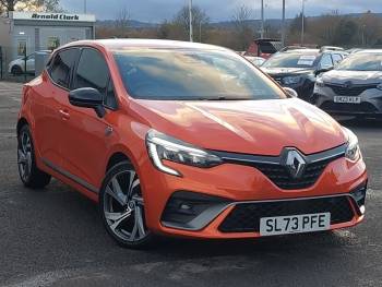 2023 (73) Renault Clio 1.0 TCe 90 RS Line 5dr