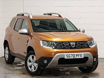 2020 (70) Dacia Duster 1.3 TCe 130 Comfort 5dr