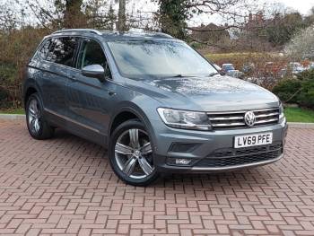 2019 (69) Volkswagen Tiguan Allspace 2.0 TDI Match 5dr