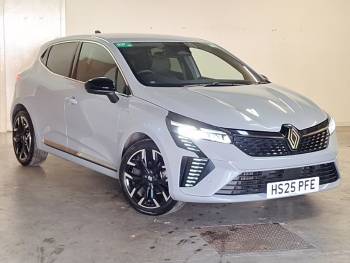 2025 (25) Renault Clio 1.0 TCe 90 Techno 5dr