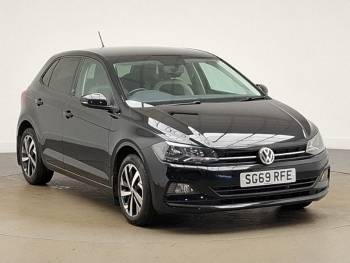 2019 (19) Volkswagen Polo 1.0 TSI 95 Beats 5dr DSG