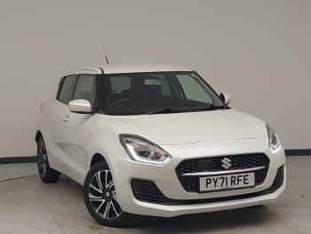 2021 (71) Suzuki Swift 1.2 Dualjet 83 12V Hybrid SZ-L 5dr