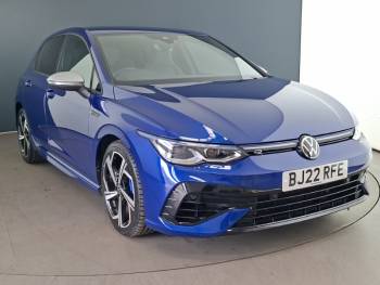 2022 (22) Volkswagen Golf 2.0 TSI 320 R 4Motion 5dr DSG