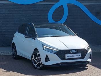2023 (73) Hyundai I20 1.0T GDi 48V MHD Ultimate 5dr DCT