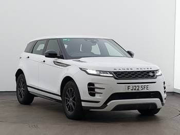 2022 (22) Land Rover Range Rover Evoque 2.0 D165 R-Dynamic 5dr 2WD