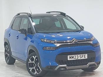 2023 (23) Citroen C3 Aircross 1.2 PureTech 130 Shine Plus 5dr EAT6