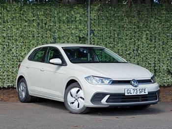 2024 (73) Volkswagen Polo 1.0 TSI Life 5dr