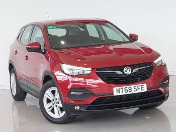 2018 (68) Vauxhall Grandland X 1.2 Turbo SE 5dr