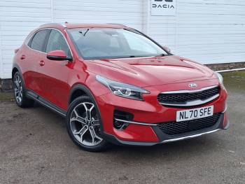2020 (70) Kia Xceed 1.0T GDi ISG 3 5dr