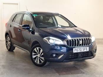 2020 (70) Suzuki Sx4 S-cross 1.4 Boosterjet 48V Hybrid SZ-T 5dr