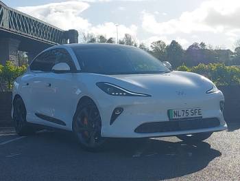 2025 MG Im6 553kW Launch Edition 100kWh 5dr AWD Auto