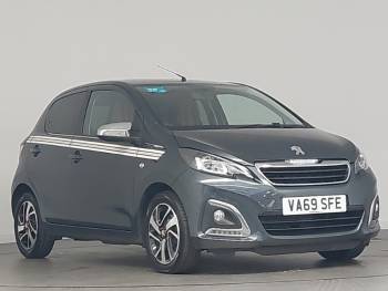 2020 (69/20) Peugeot 108 1.0 72 Collection 5dr