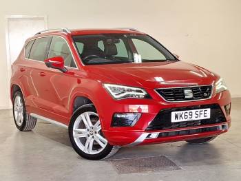 2019 (69) Seat Ateca 1.5 TSI EVO FR [EZ] 5dr