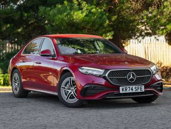2024 (74) Mercedes-Benz E Class E200 AMG Line 4dr 9G-Tronic