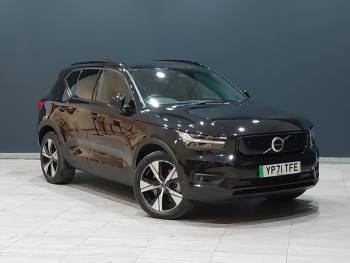 2021 (71) Volvo Xc40 300kW Recharge Twin Plus 78kWh 5dr AWD Auto