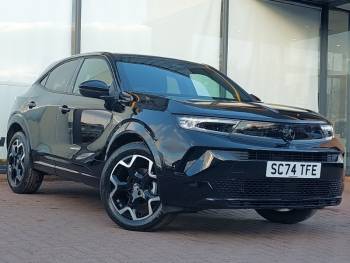 2025 (74/25) Vauxhall Mokka 1.2 Turbo 136 GS 5dr