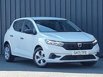 2021 (71) Dacia Sandero 1.0 SCe Essential 5dr