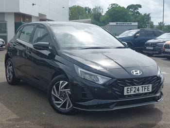 2024 (24) Hyundai I20 1.0T GDi Advance 5dr DCT