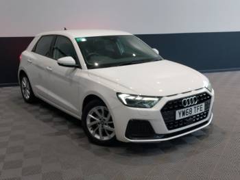 2019 (68) Audi A1 30 TFSI Sport 5dr