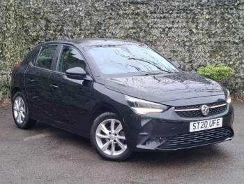 2020 (20) Vauxhall Corsa 1.2 SE 5dr