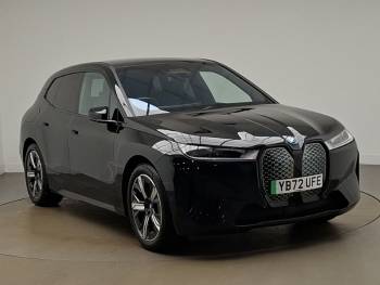 2022 (72) BMW Ix 240kW xDrive40 M Sport Edition 76.6kWh 5dr Auto