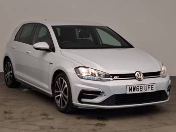 2019 (68) Volkswagen Golf 1.5 TSI EVO 150 R-Line 5dr