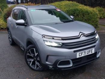 2022 (71) Citroen C5 Aircross 1.5 BlueHDi 130 Shine Plus 5dr EAT8