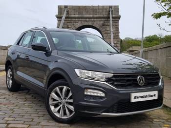 2019 (19) Volkswagen T-roc 1.5 TSI EVO SE 5dr