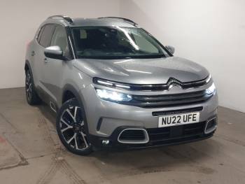 2022 (22) Citroen C5 Aircross 1.2 PureTech 130 Shine Plus 5dr EAT8