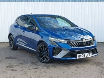 2025 (25) Renault Clio 1.0 TCe 90 Esprit Alpine 5dr