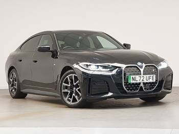 2022 (72) BMW I4 250kW eDrive40 M Sport 83.9kWh 5dr Auto