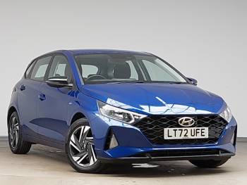 2022 (72) Hyundai I20 1.0T GDi 48V MHD SE Connect 5dr DCT