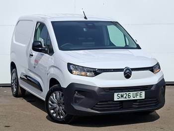 Citroën Berlingo details