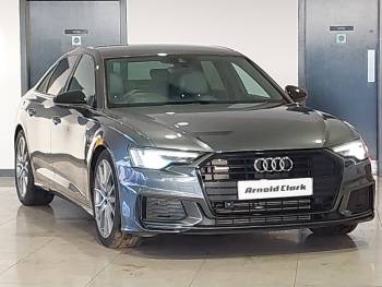 2019 (69) Audi A6 45 TFSI Quattro Black Edition 4dr S Tronic